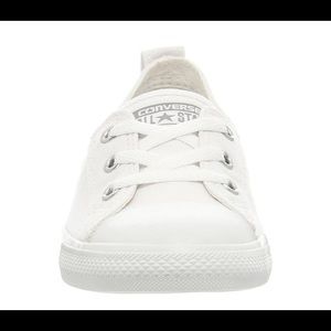 Converse Chuck Taylor Ballet Slip-On / ALL WHITE